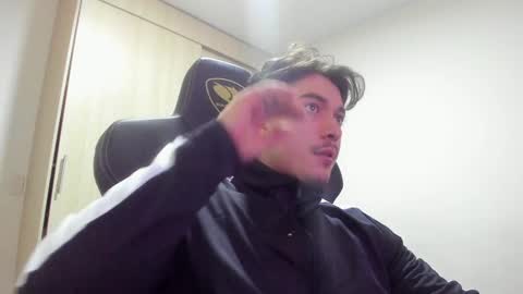 jake_murphy online show from January 8, 7:45 pm