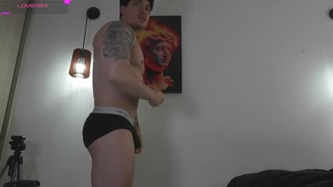 jake_murphy online show from March 31, 8:43 pm