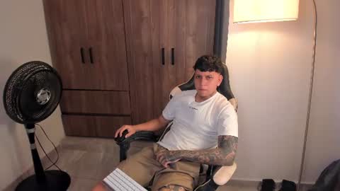 Jake Pons online show from June 27, 2:01 pm