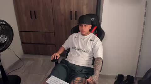 Jake Pons online show from June 28, 4:24 pm
