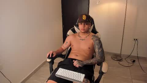 Jake Pons online show from July 4, 4:54 pm
