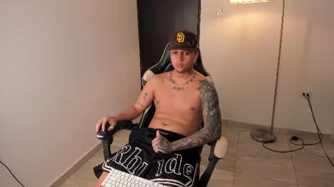 Jake Pons online show from July 6, 7:16 pm