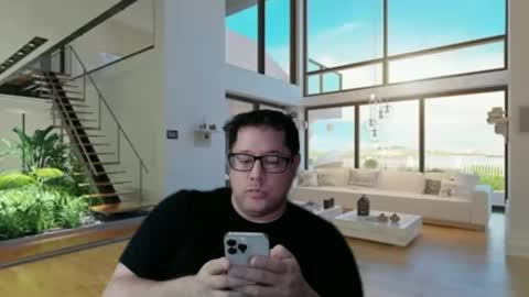 Jake online show from November 24, 12:55 am