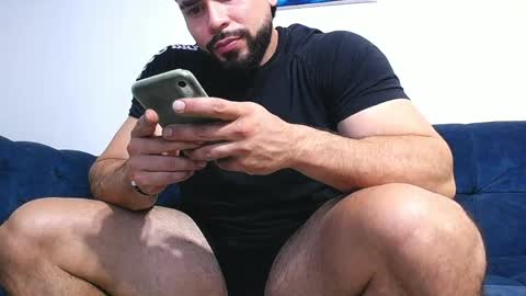 JakeSkye online show from June 8, 1:39 am