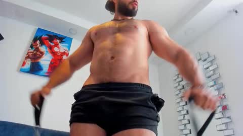 JakeSkye online show from November 1, 1:59 pm