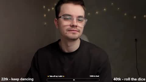 Hey there Im Jame online show from March 3, 10:18 pm