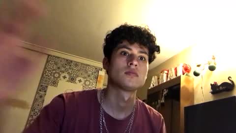 James online show from February 22, 1:29 am