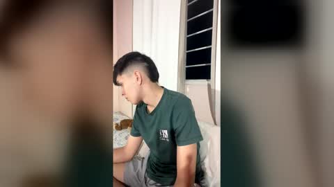 james_chez online show from March 18, 12:35 am