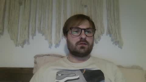 James Heron online show from January 30, 4:45 pm