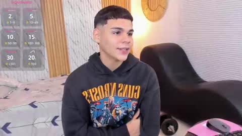James online show from October 1, 8:35 pm