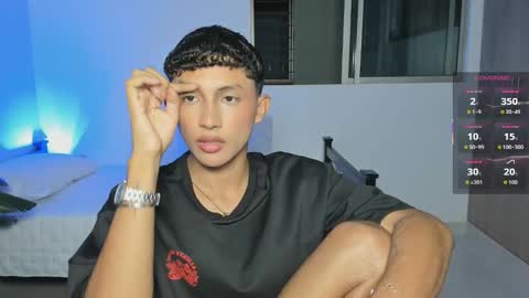 jamess_blanco online show from January 8, 12:16 am