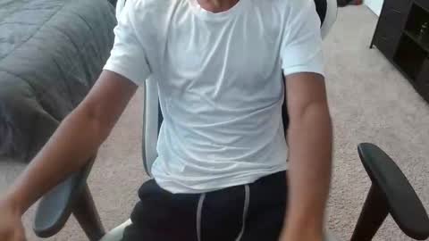 jamessbaker online show from March 28, 6:19 pm