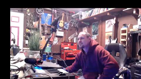 Jameswebbscope online show from February 26, 4:14 pm