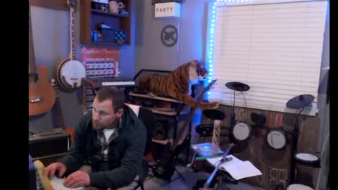 Jameswebbscope online show from April 11, 11:03 am