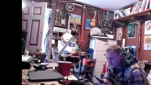 Jameswebbscope online show from January 14, 7:00 pm