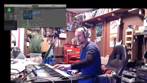 Jameswebbscope online show from February 27, 7:01 am