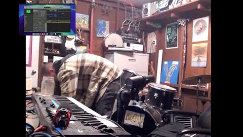 Jameswebbscope online show from December 25, 9:45 am