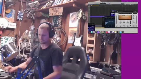 Jameswebbscope online show from September 15, 8:15 am