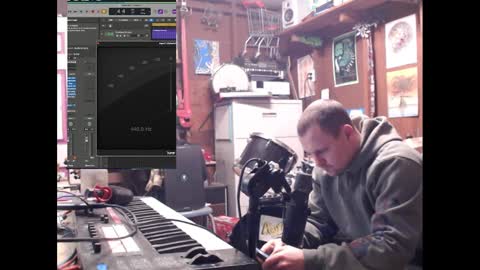 Jameswebbscope online show from January 3, 1:27 am