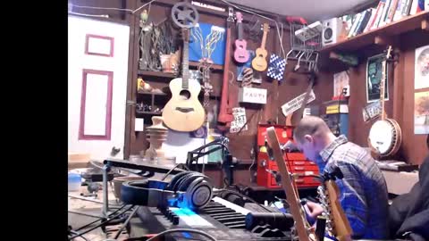 Jameswebbscope online show from February 7, 6:24 pm