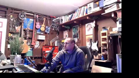 Jameswebbscope online show from March 1, 8:14 am