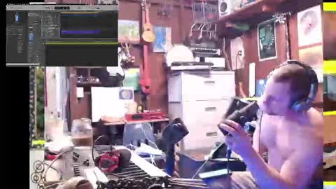 Jameswebbscope online show from January 7, 10:52 pm