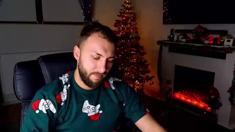 Robbie online show from December 19, 6:21 am