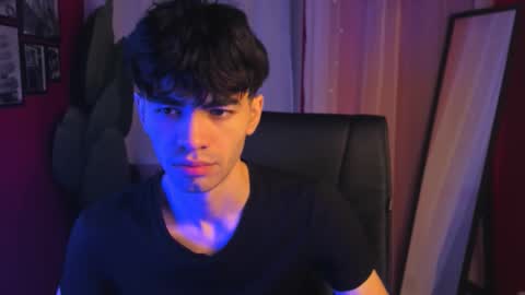 Jaremy online show from December 1, 9:07 pm