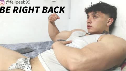 Jareth online show from January 7, 8:25 pm