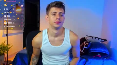 JASPER JONES online show from November 19, 9:20 am