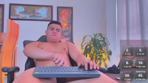 JBrooksXx online show from June 3, 2:33 pm