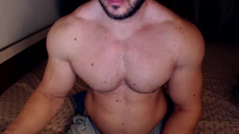 JaspherMscl online show from February 3, 11:32 pm