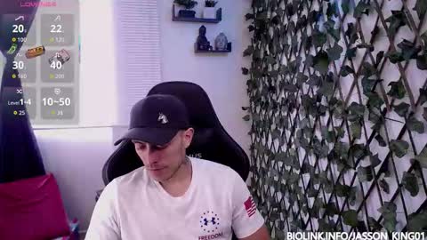 JKing  online show from November 26, 1:58 pm