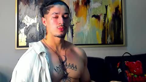 Lil Dark online show from February 21, 3:18 am