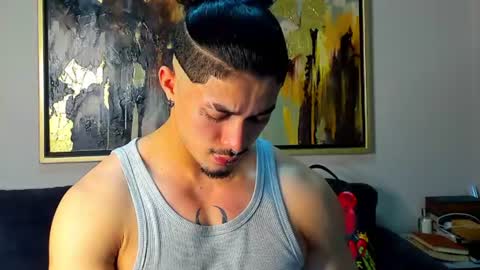 Lil Dark online show from July 22, 2:47 am
