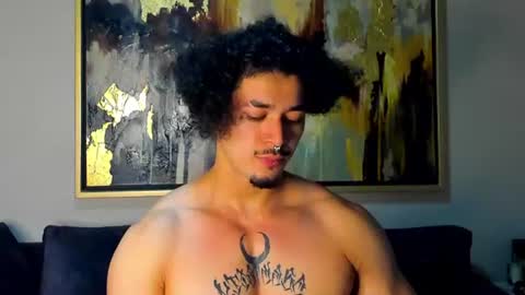 Lil Dark online show from July 28, 3:14 am