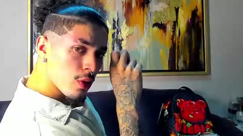 Lil Dark online show from June 11, 2:33 am