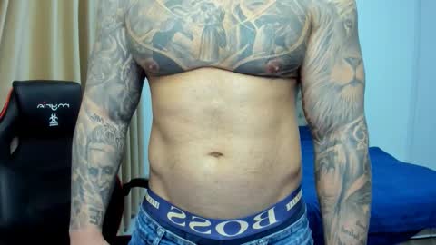  Javi  online show from January 9, 7:19 pm