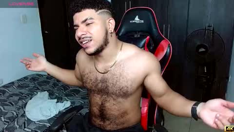 Javier Herrera online show from March 20, 5:50 pm