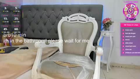 Javier Herrera online show from October 21, 7:28 pm