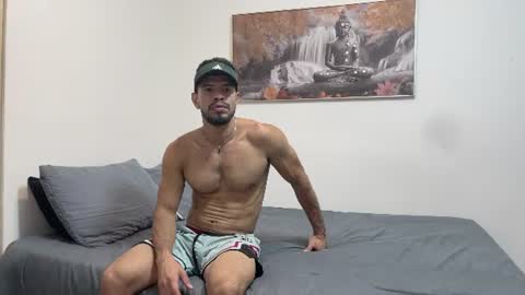 Javier online show from June 14, 2:57 am