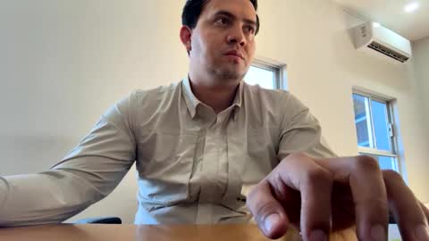 javier online show from October 17, 2:32 pm