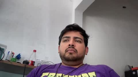 javiermichi online show from September 18, 4:31 pm