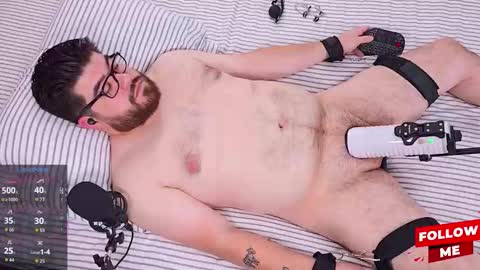 Jax Luna online show from November 12, 6:41 am