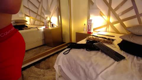 Jaxon Carter online show from February 15, 7:51 am