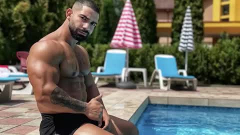 JaxonHunk online show from November 23, 2:22 am