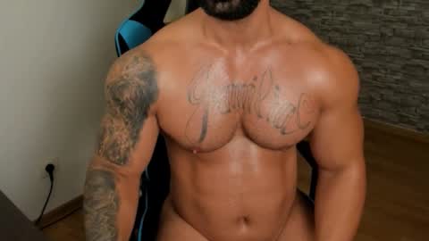 JaxonHunk online show from November 20, 1:27 am