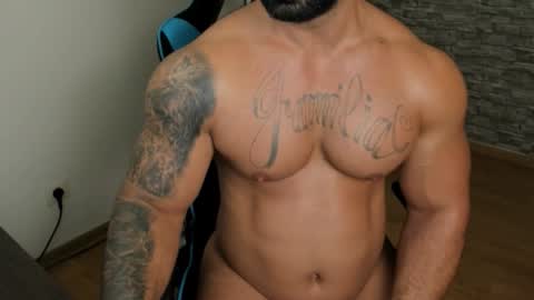 JaxonHunk online show from January 17, 3:53 am