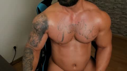 JaxonHunk online show from December 3, 2:17 am