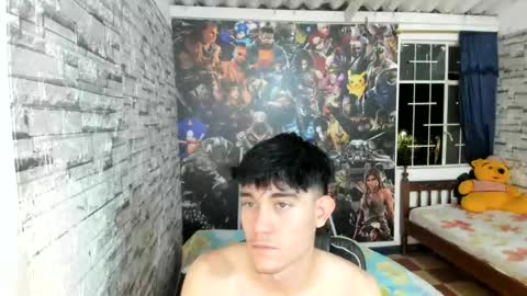 jay_peep online show from July 7, 12:11 am